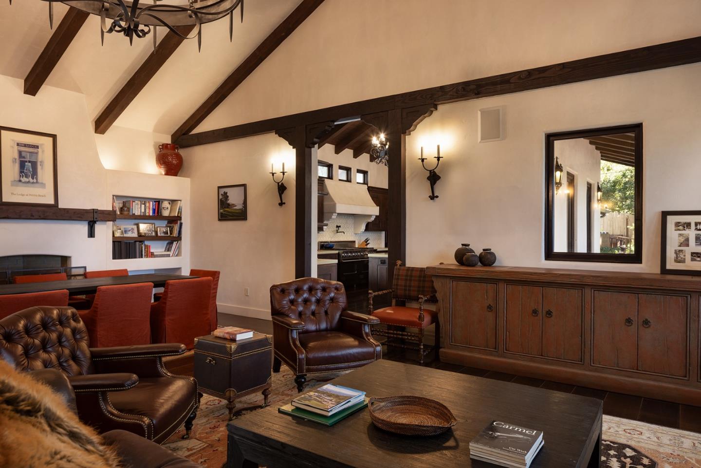 Detail Gallery Image 6 of 39 For 3217 17 Mile Dr, Pebble Beach,  CA 93953 - 4 Beds | 3 Baths