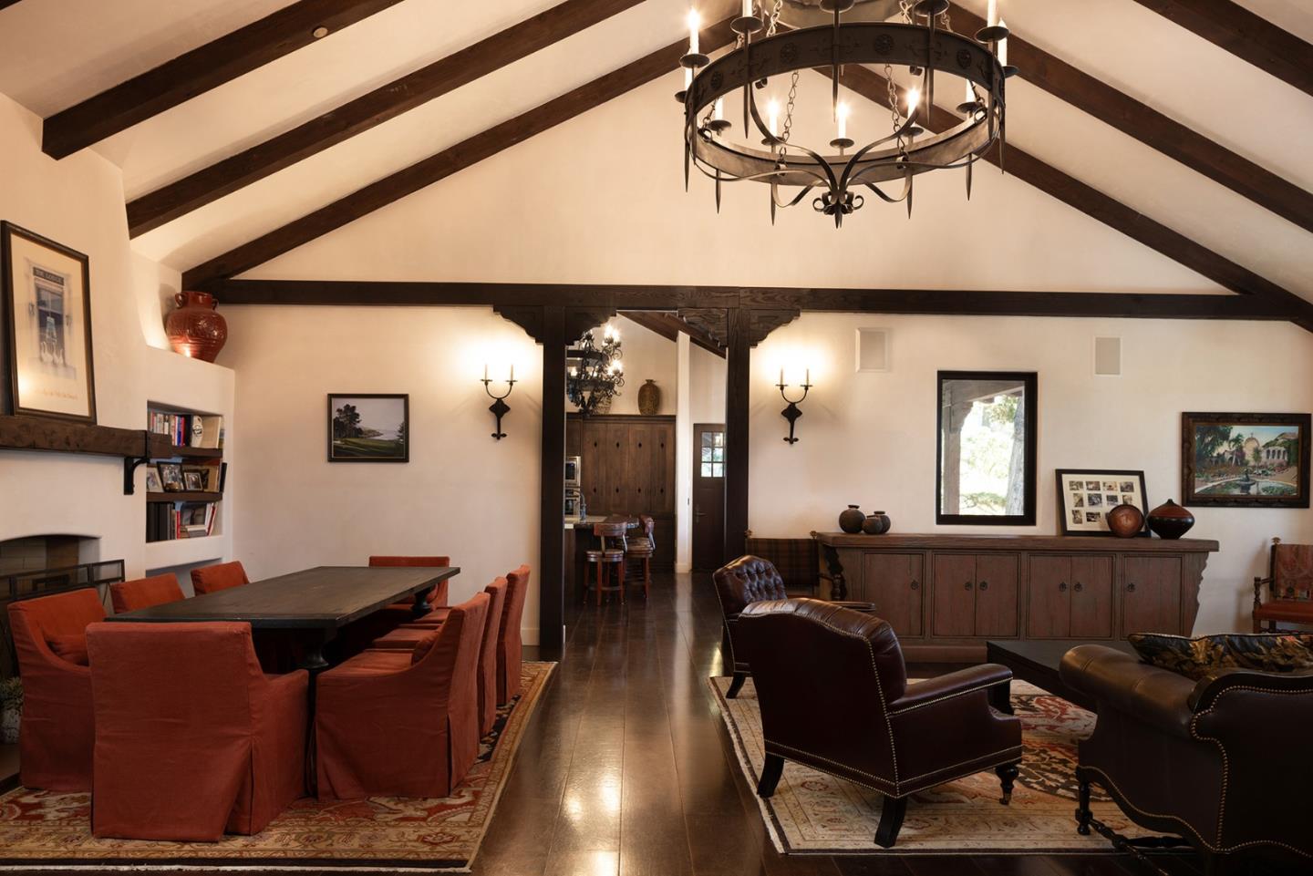 Detail Gallery Image 7 of 39 For 3217 17 Mile Dr, Pebble Beach,  CA 93953 - 4 Beds | 3 Baths