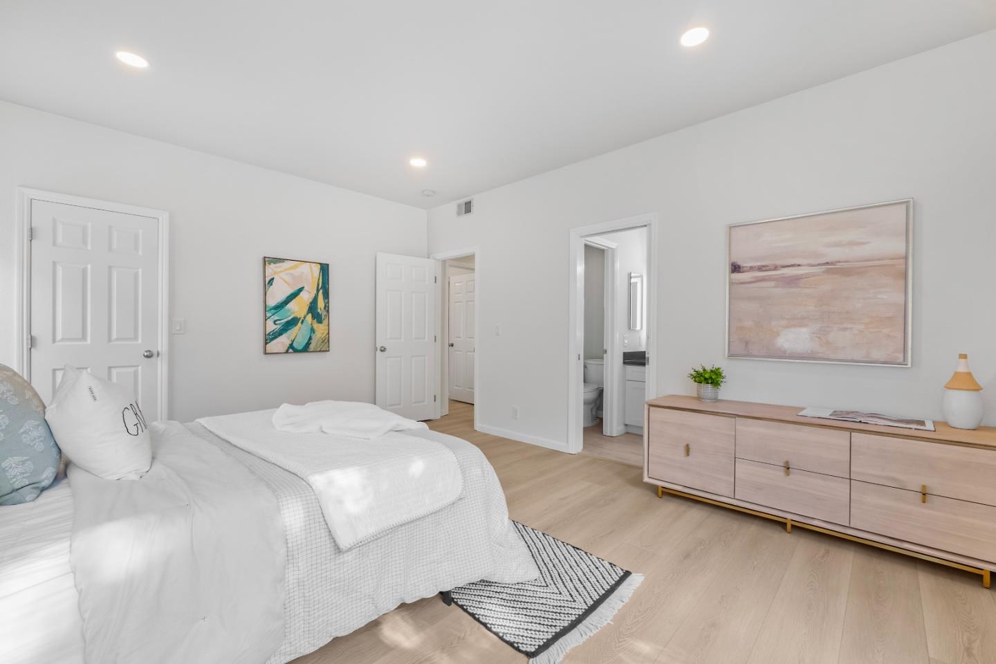 Detail Gallery Image 8 of 32 For 1909 Magdalena Cir #74,  Santa Clara,  CA 95051 - 2 Beds | 2 Baths
