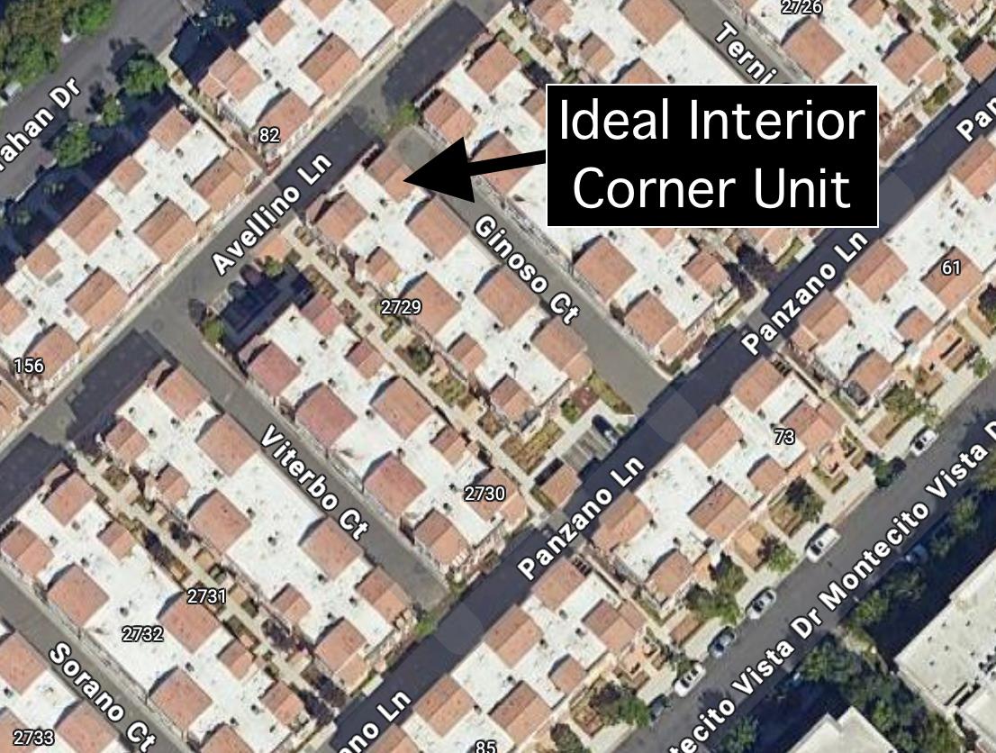 Detail Gallery Image 3 of 46 For 2729 Ginoso Ct #2,  San Jose,  CA 95111 - 2 Beds | 2/1 Baths