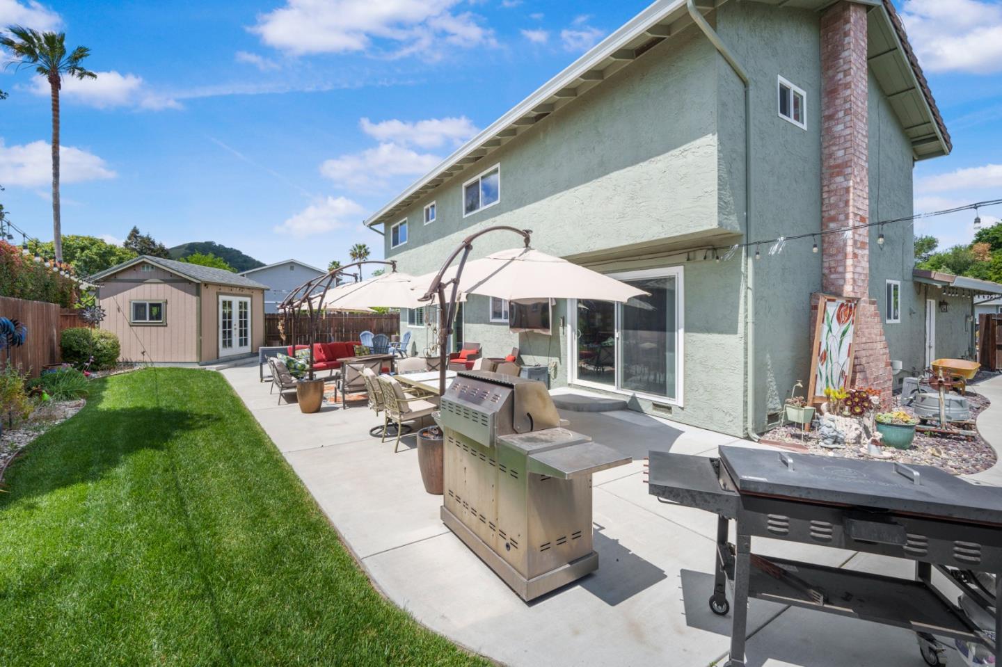 Detail Gallery Image 35 of 45 For 460 La Crosse Dr, Morgan Hill,  CA 95037 - 4 Beds | 2/1 Baths