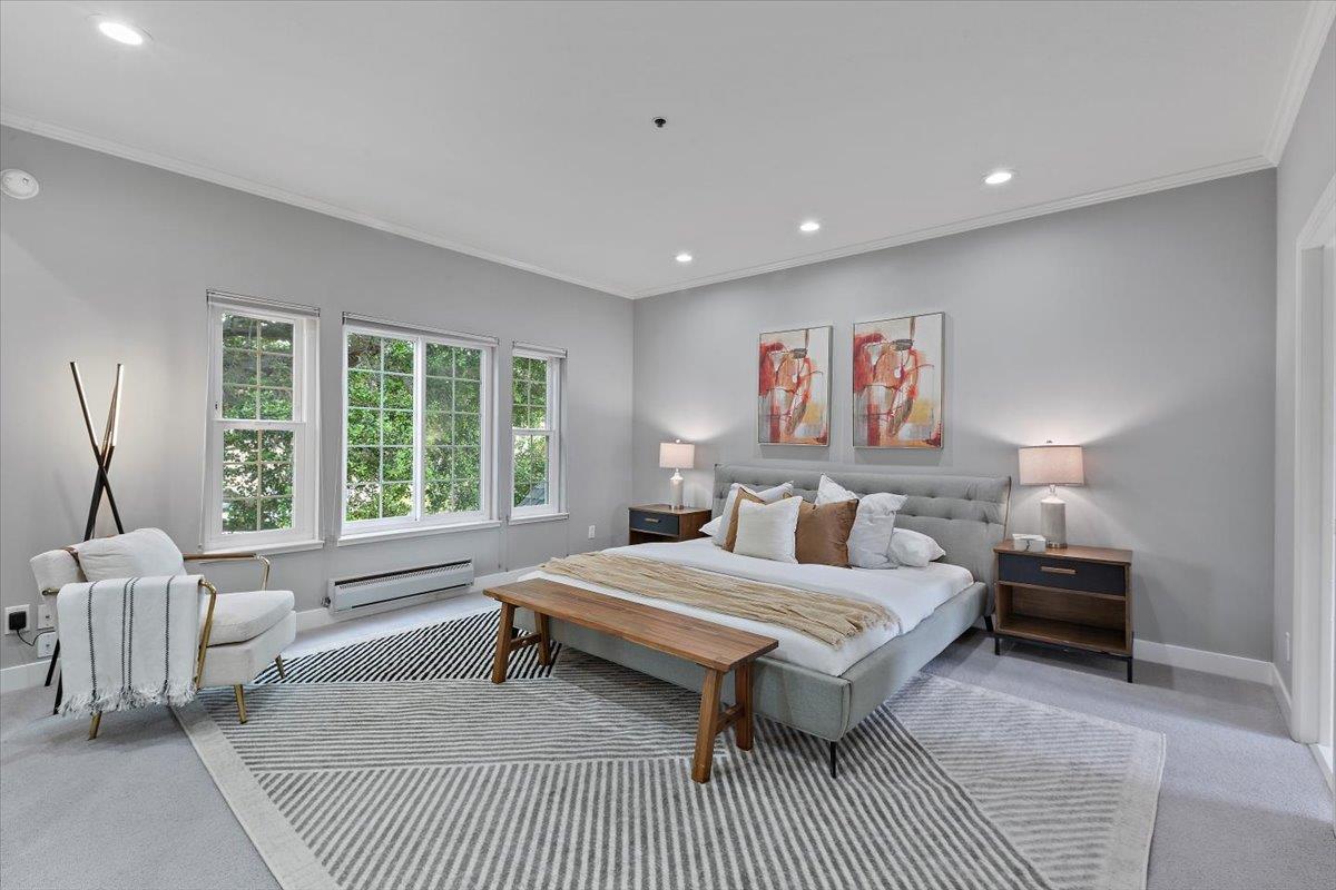Detail Gallery Image 26 of 34 For 1233 Bellevue Ave #8,  Burlingame,  CA 94010 - 2 Beds | 2/1 Baths