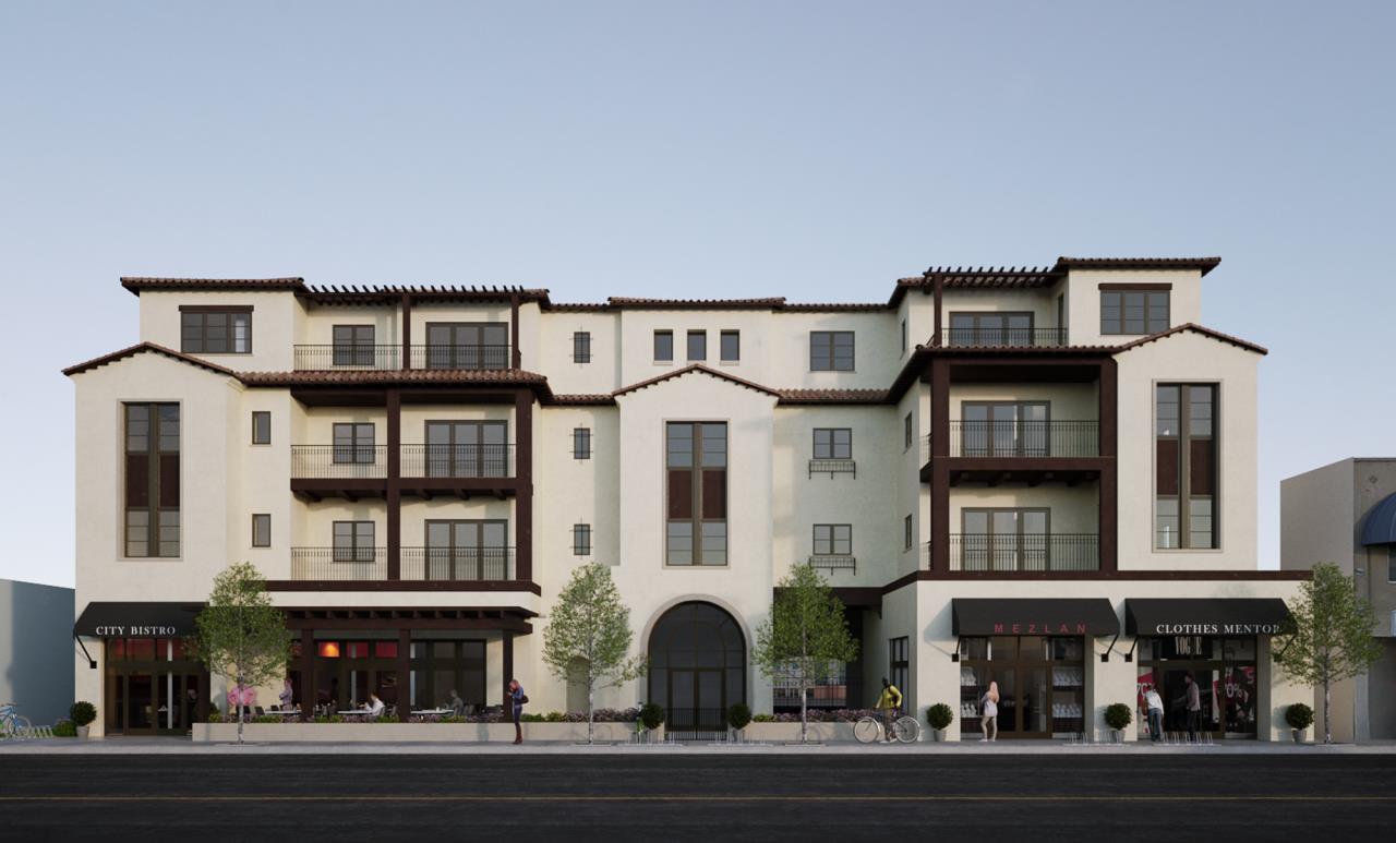 Detail Gallery Image 10 of 10 For 560 El Camino Real #204,  San Carlos,  CA 94070 - 2 Beds | 2 Baths