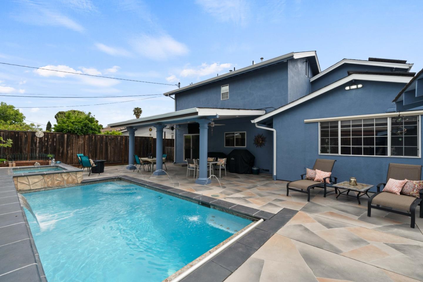 Detail Gallery Image 30 of 40 For 1389 Stockbridge Dr, San Jose,  CA 95130 - 4 Beds | 3 Baths