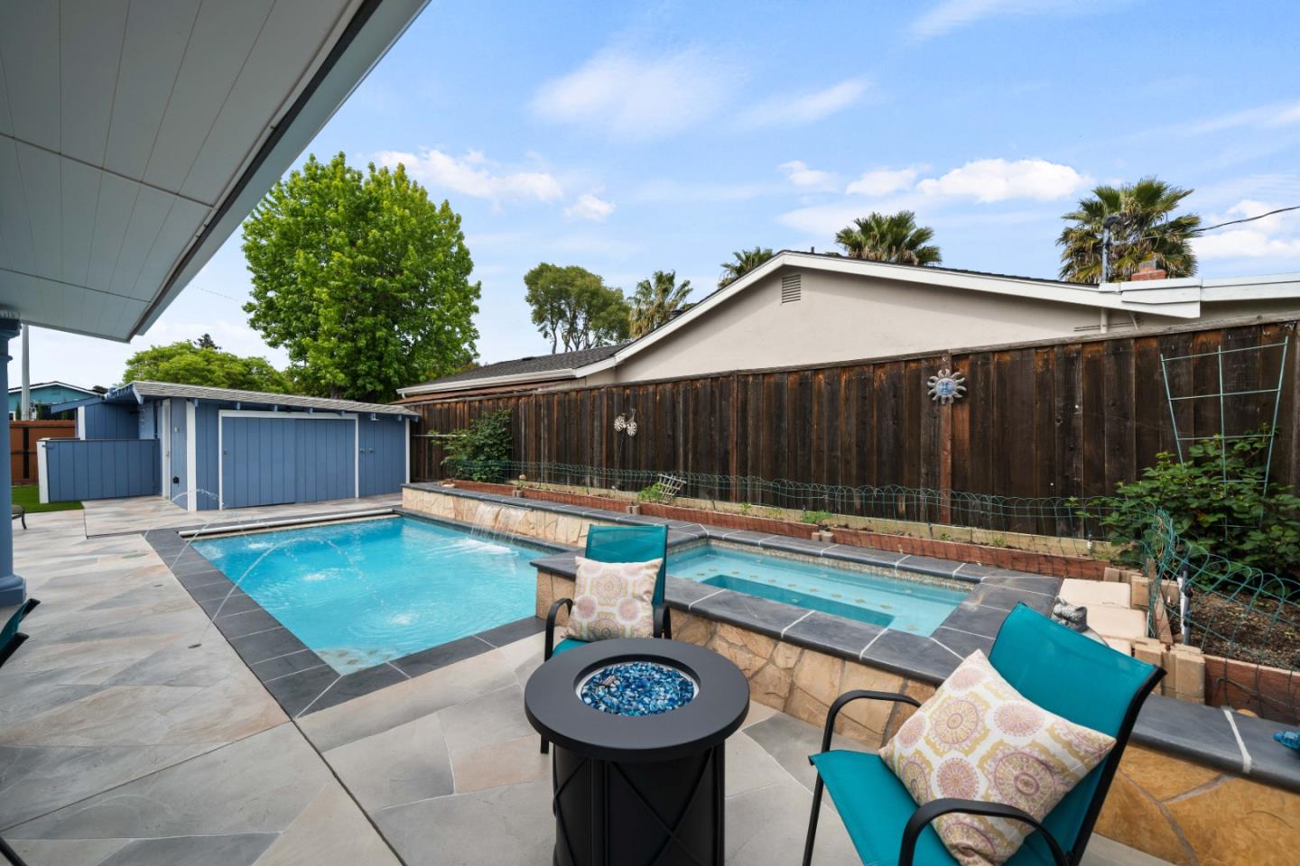 Detail Gallery Image 33 of 40 For 1389 Stockbridge Dr, San Jose,  CA 95130 - 4 Beds | 3 Baths