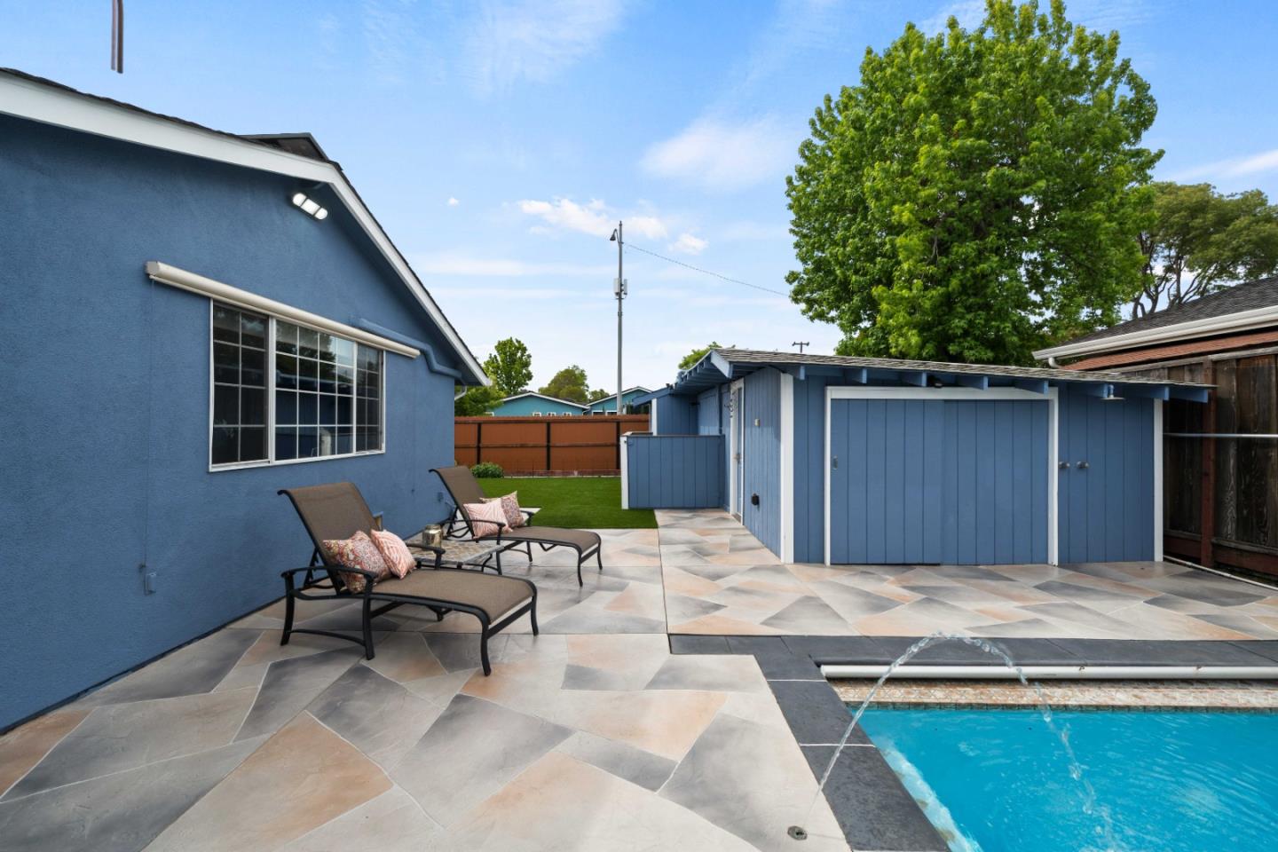 Detail Gallery Image 34 of 40 For 1389 Stockbridge Dr, San Jose,  CA 95130 - 4 Beds | 3 Baths