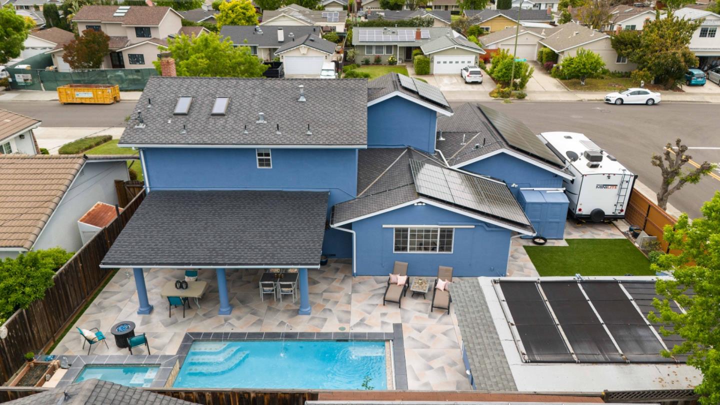 Detail Gallery Image 37 of 40 For 1389 Stockbridge Dr, San Jose,  CA 95130 - 4 Beds | 3 Baths