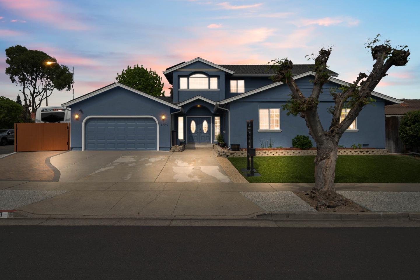 Detail Gallery Image 40 of 40 For 1389 Stockbridge Dr, San Jose,  CA 95130 - 4 Beds | 3 Baths