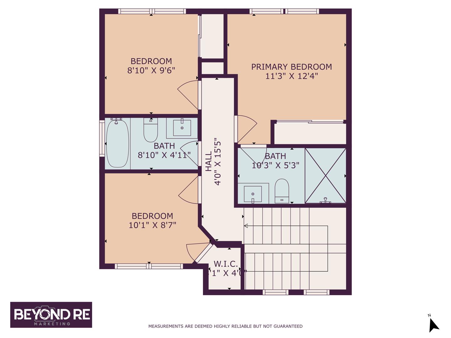 Detail Gallery Image 6 of 6 For 224 Carroll St #2,  Sunnyvale,  CA 94086 - 3 Beds | 2/1 Baths