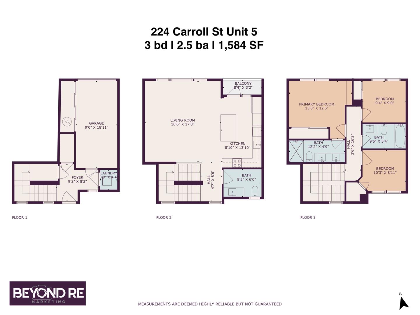 Detail Gallery Image 2 of 6 For 224 Carroll St #5,  Sunnyvale,  CA 94086 - 3 Beds | 2/1 Baths