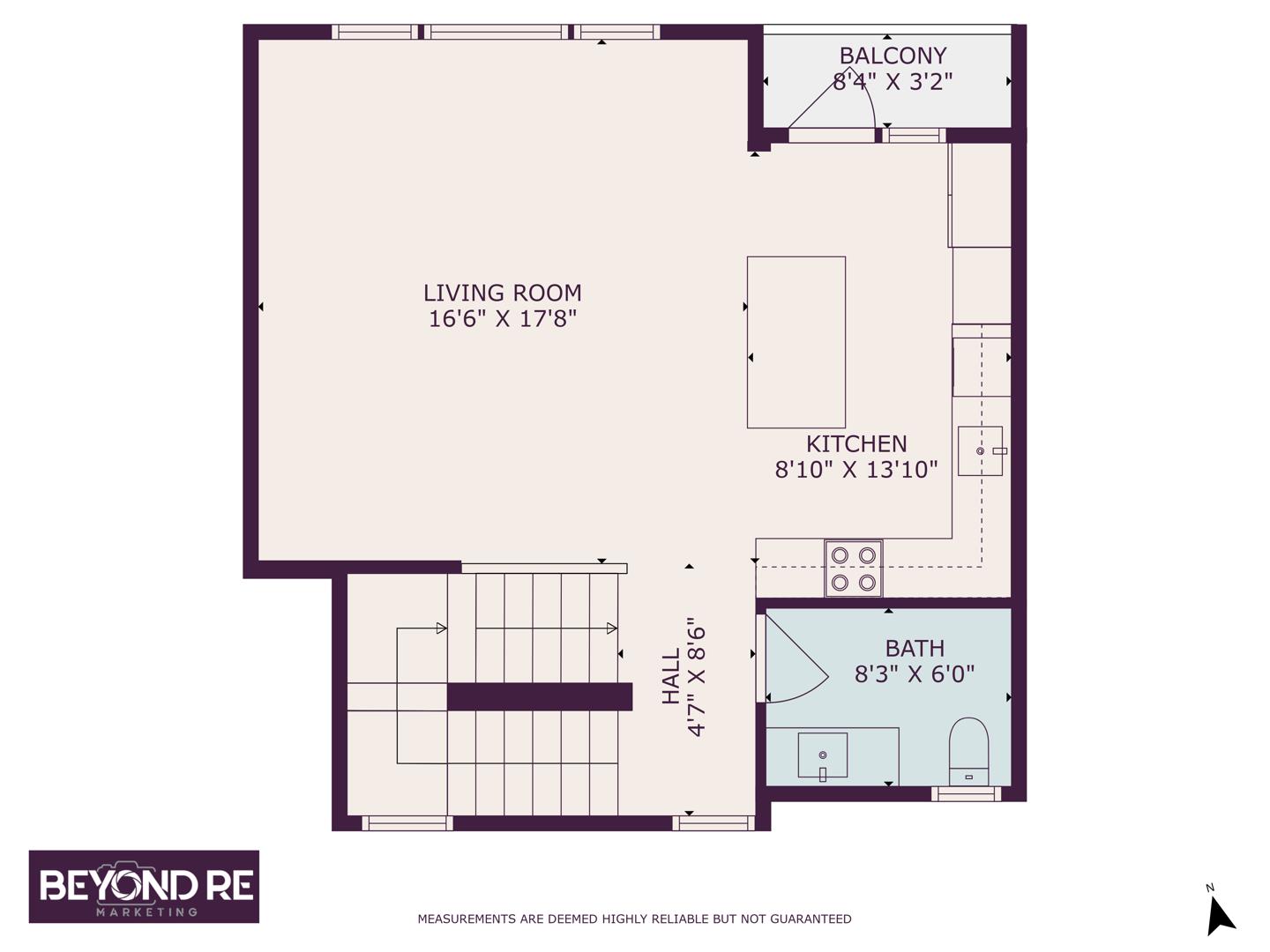 Detail Gallery Image 4 of 6 For 224 Carroll St #5,  Sunnyvale,  CA 94086 - 3 Beds | 2/1 Baths