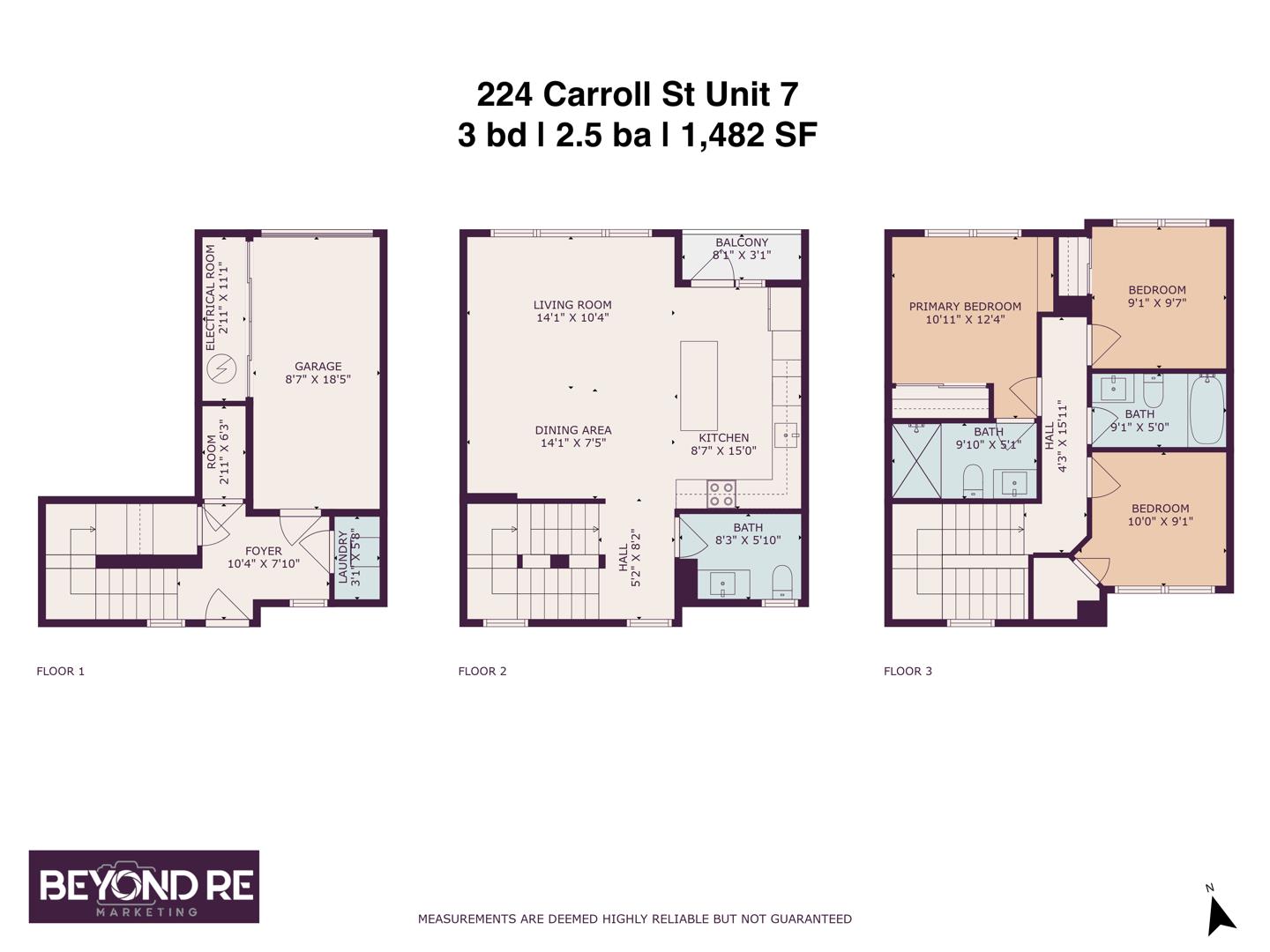 Detail Gallery Image 2 of 6 For 224 Carroll St #7,  Sunnyvale,  CA 94086 - 3 Beds | 2/1 Baths