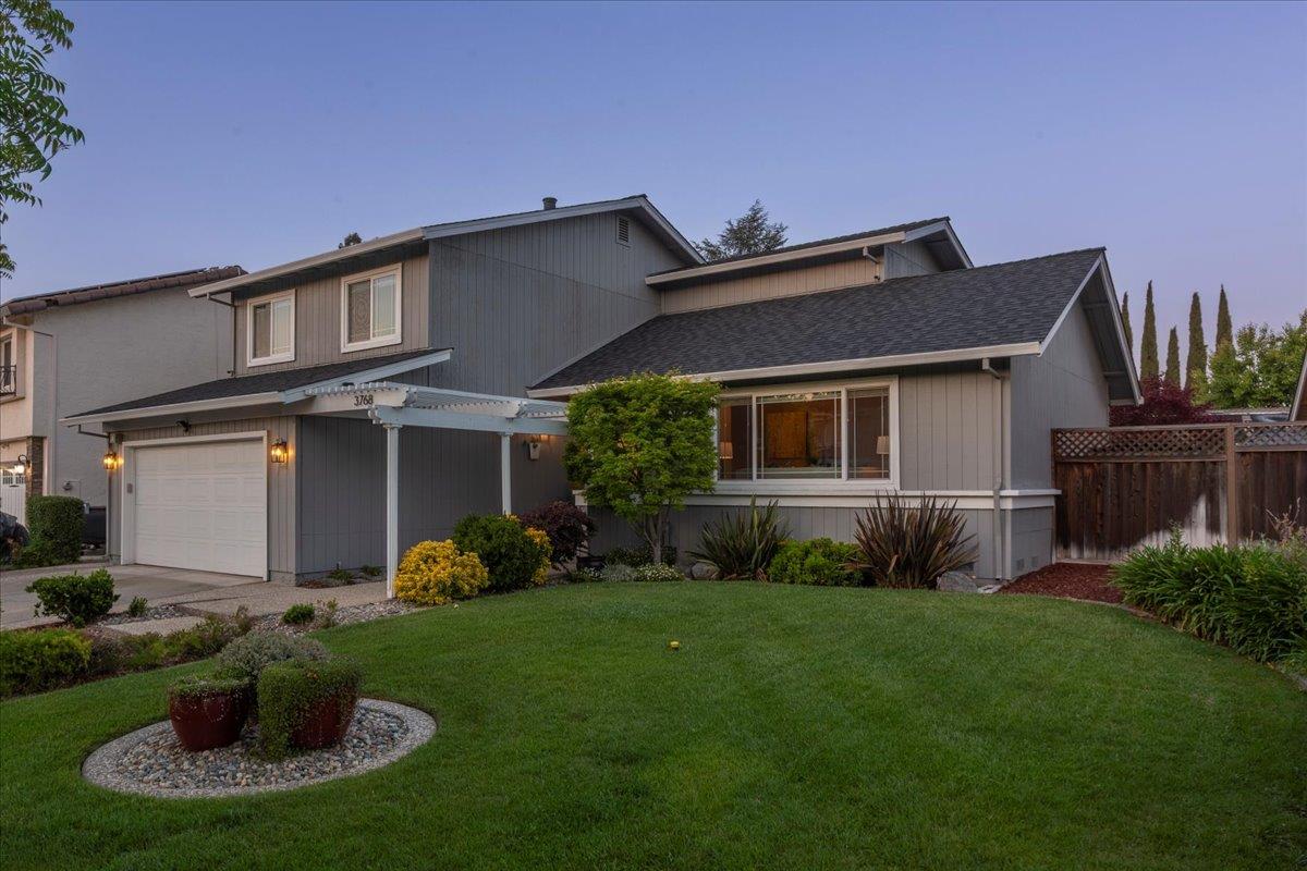 Detail Gallery Image 71 of 77 For 3768 Wellington Sq, San Jose,  CA 95136 - 4 Beds | 2/1 Baths