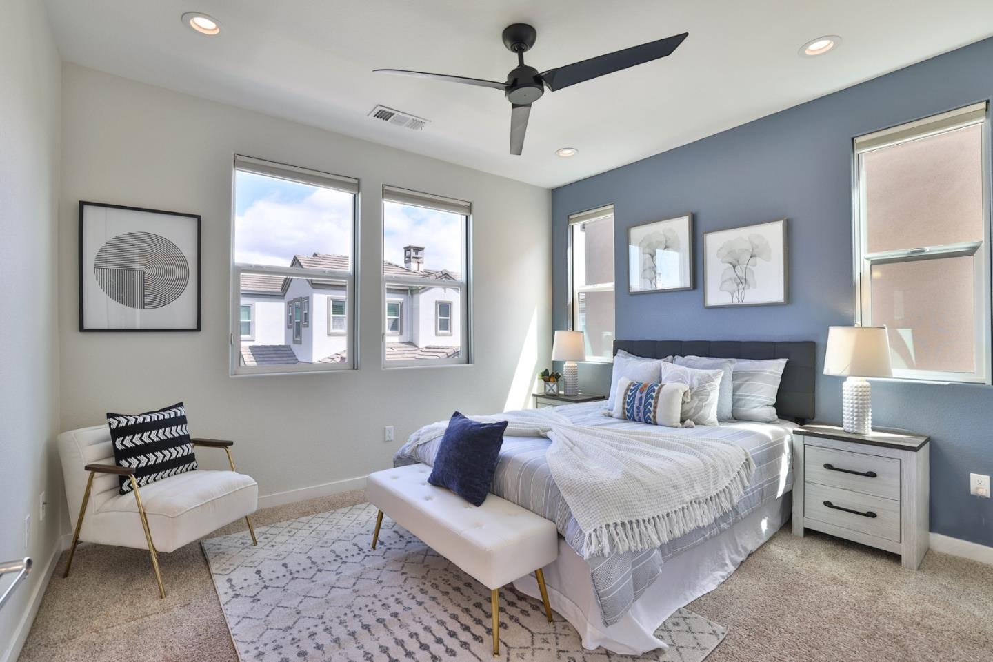 Detail Gallery Image 14 of 37 For 825 Garden St, Milpitas,  CA 95035 - 3 Beds | 3/1 Baths
