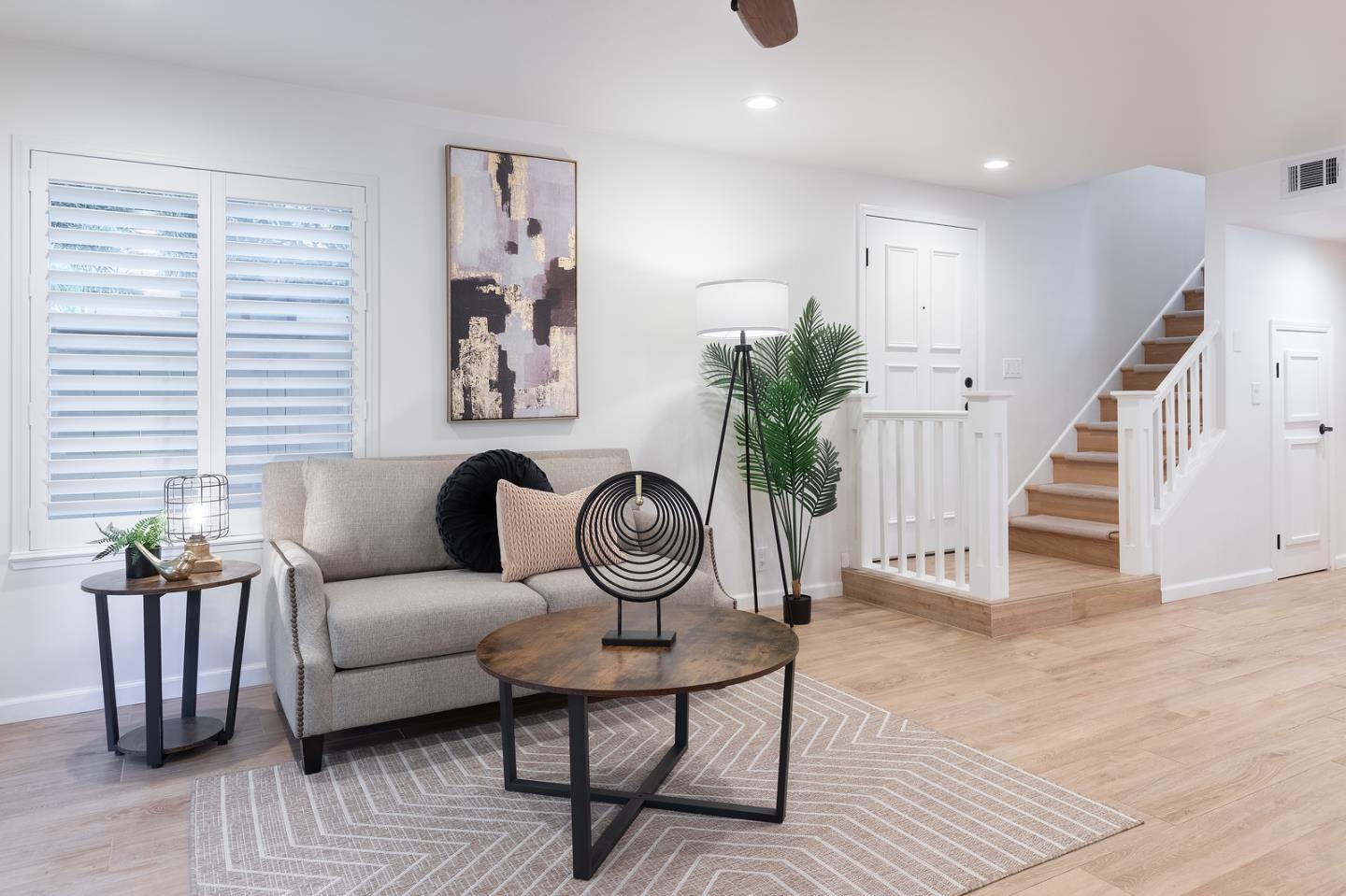 Detail Gallery Image 13 of 31 For 1236 Beaulieu Ct, San Jose,  CA 95125 - 2 Beds | 2 Baths