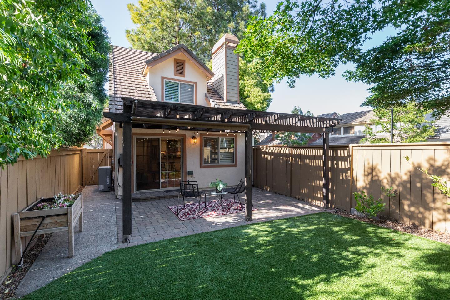 Detail Gallery Image 30 of 31 For 1236 Beaulieu Ct, San Jose,  CA 95125 - 2 Beds | 2 Baths