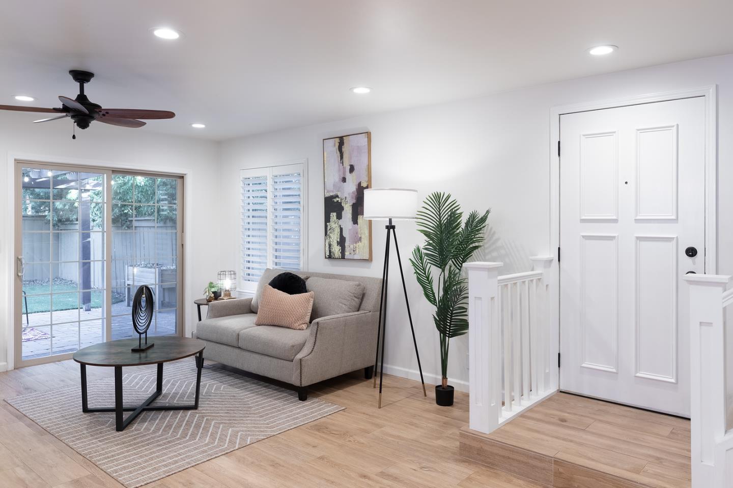 Detail Gallery Image 4 of 31 For 1236 Beaulieu Ct, San Jose,  CA 95125 - 2 Beds | 2 Baths