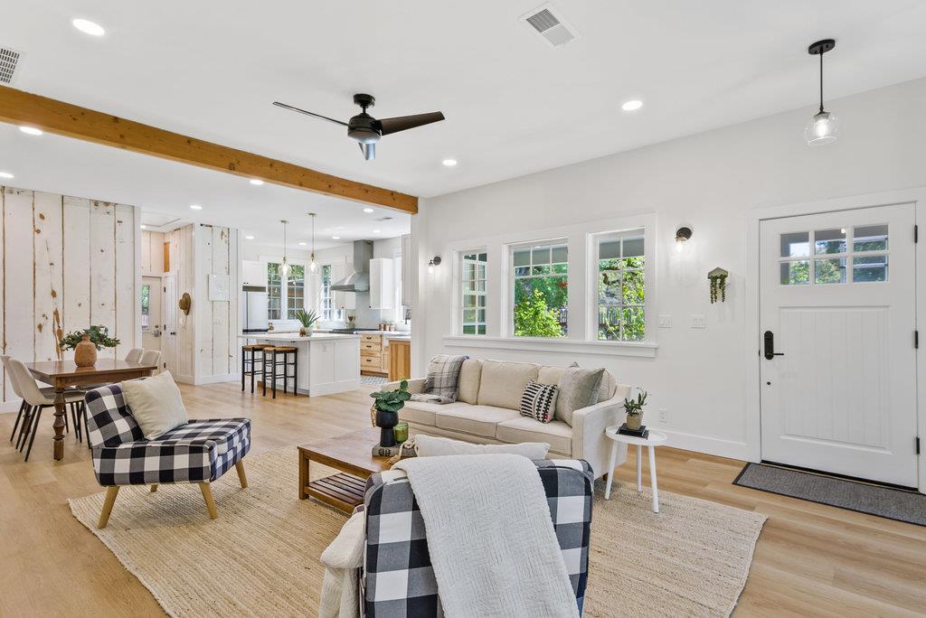 Detail Gallery Image 6 of 45 For 4200 Glenwood Dr, Scotts Valley,  CA 95066 - 3 Beds | 2/1 Baths