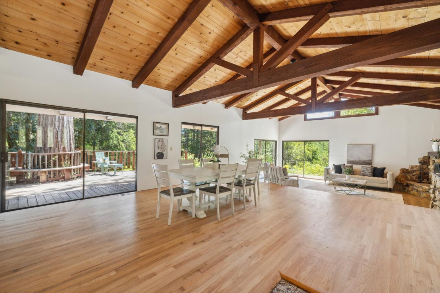 Detail Gallery Image 13 of 100 For 1233 Hillcrest Dr, Felton,  CA 95018 - 3 Beds | 3 Baths