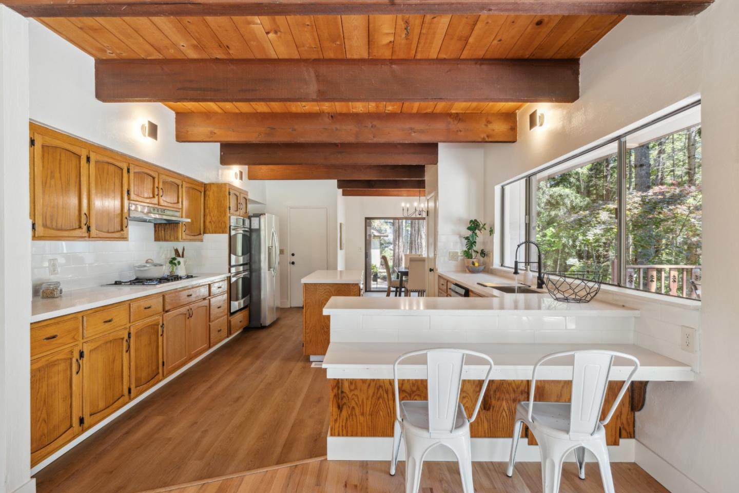 Detail Gallery Image 17 of 100 For 1233 Hillcrest Dr, Felton,  CA 95018 - 3 Beds | 3 Baths