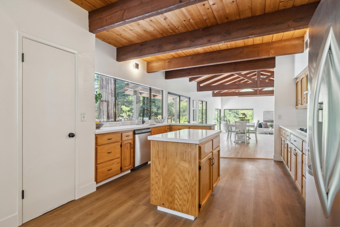 Detail Gallery Image 19 of 100 For 1233 Hillcrest Dr, Felton,  CA 95018 - 3 Beds | 3 Baths