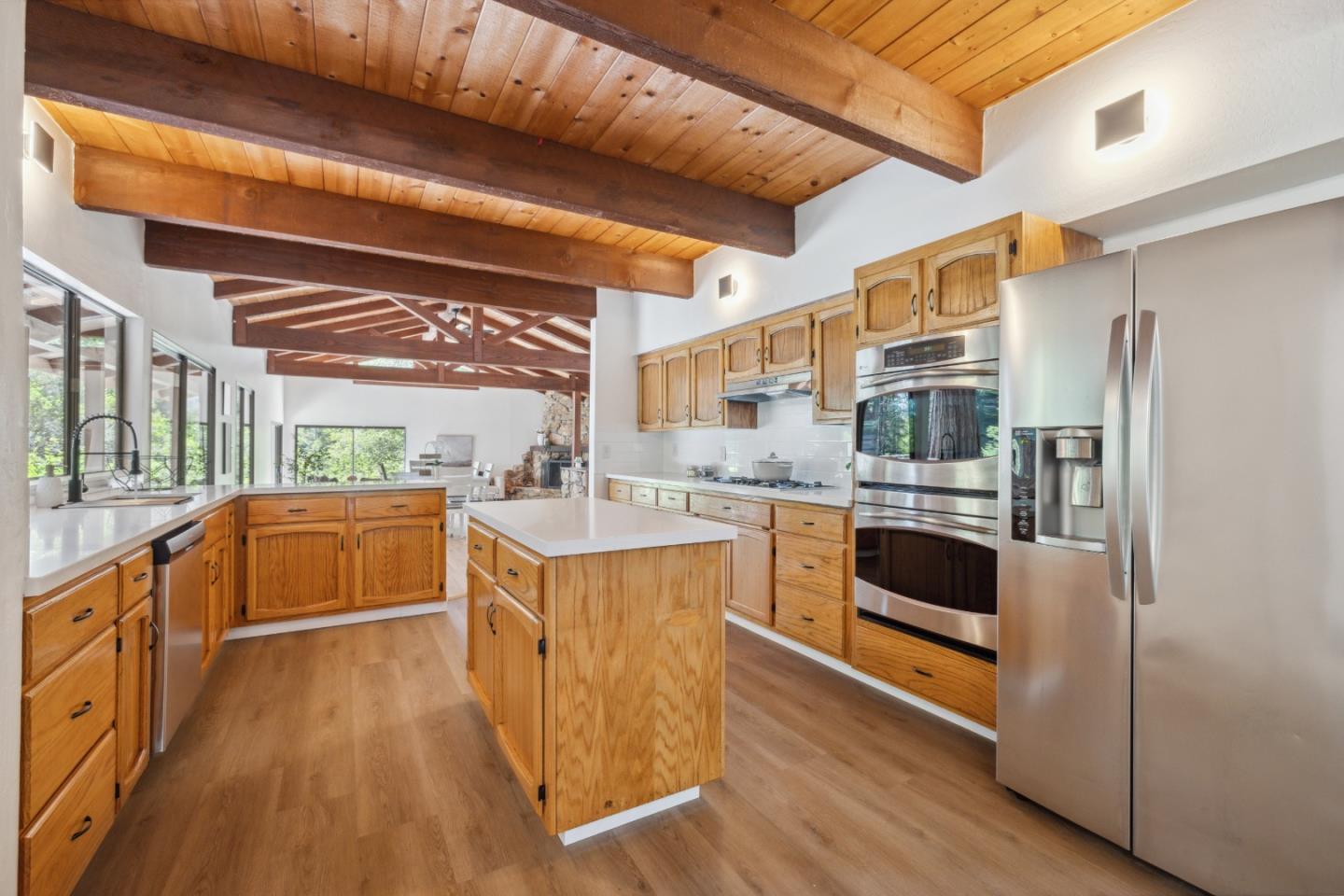 Detail Gallery Image 20 of 100 For 1233 Hillcrest Dr, Felton,  CA 95018 - 3 Beds | 3 Baths