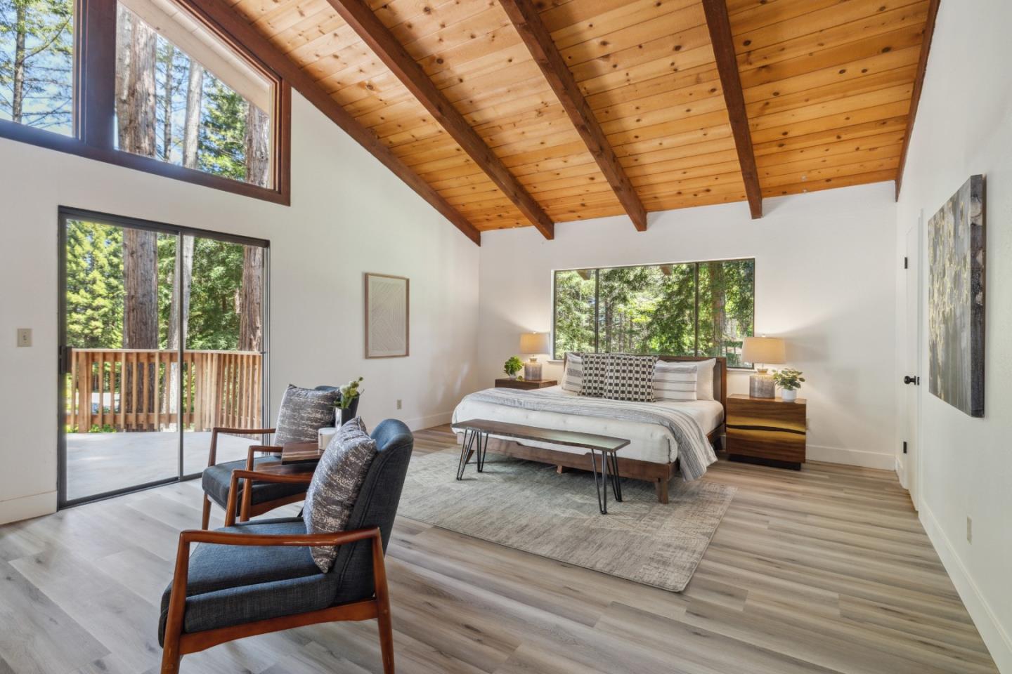 Detail Gallery Image 32 of 100 For 1233 Hillcrest Dr, Felton,  CA 95018 - 3 Beds | 3 Baths
