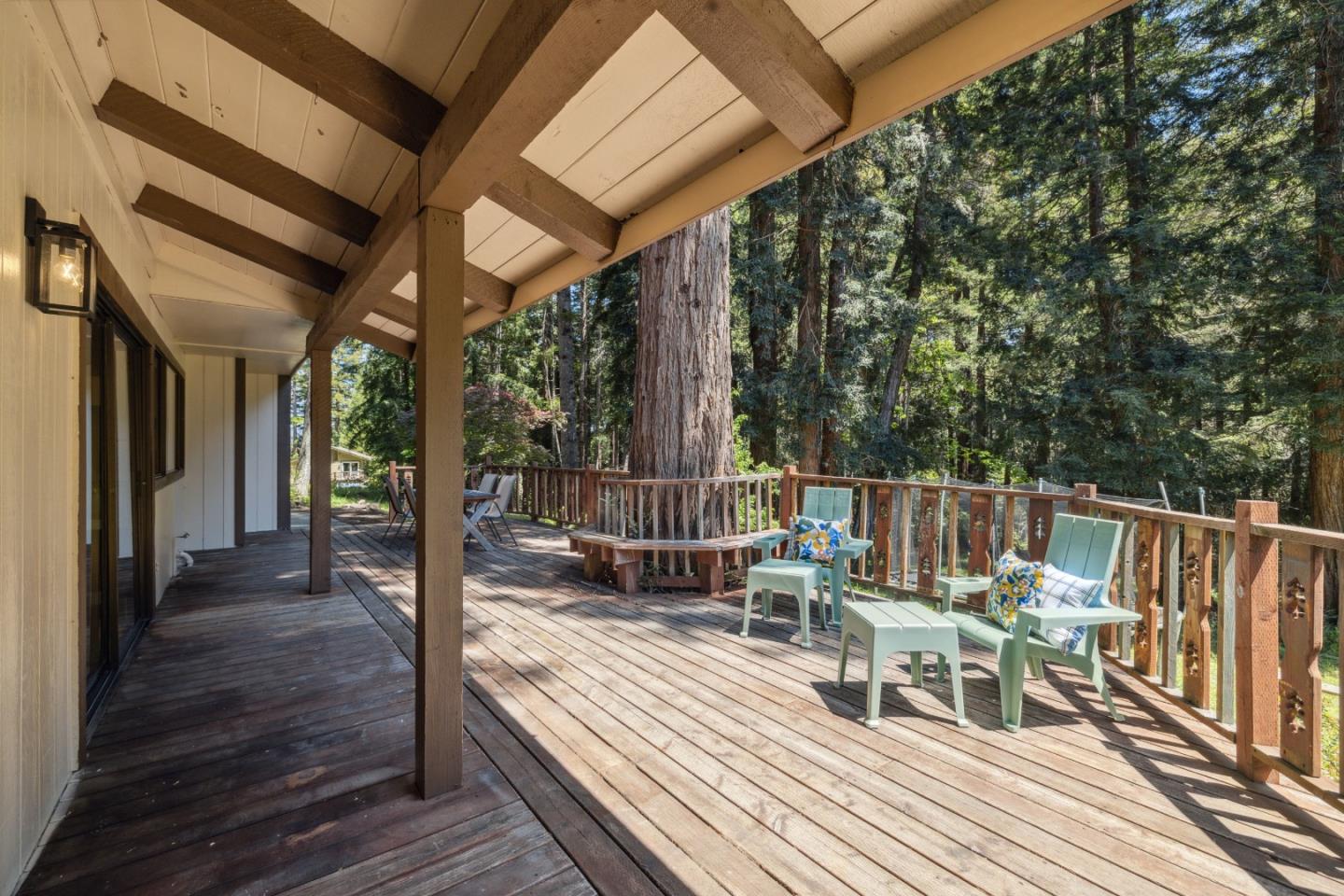 Detail Gallery Image 45 of 100 For 1233 Hillcrest Dr, Felton,  CA 95018 - 3 Beds | 3 Baths