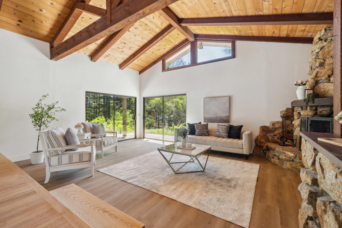 Detail Gallery Image 5 of 100 For 1233 Hillcrest Dr, Felton,  CA 95018 - 3 Beds | 3 Baths
