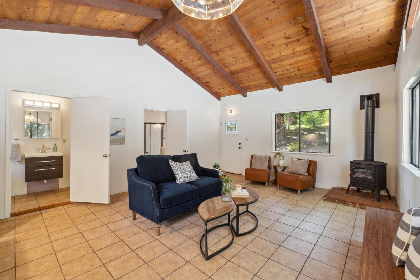 Detail Gallery Image 50 of 100 For 1233 Hillcrest Dr, Felton,  CA 95018 - 3 Beds | 3 Baths