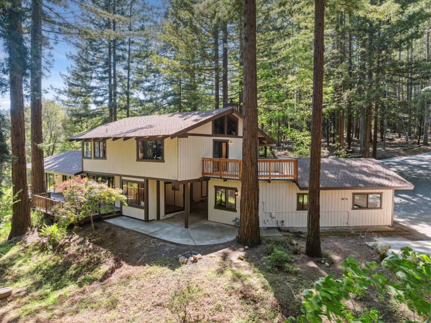 Detail Gallery Image 71 of 100 For 1233 Hillcrest Dr, Felton,  CA 95018 - 3 Beds | 3 Baths