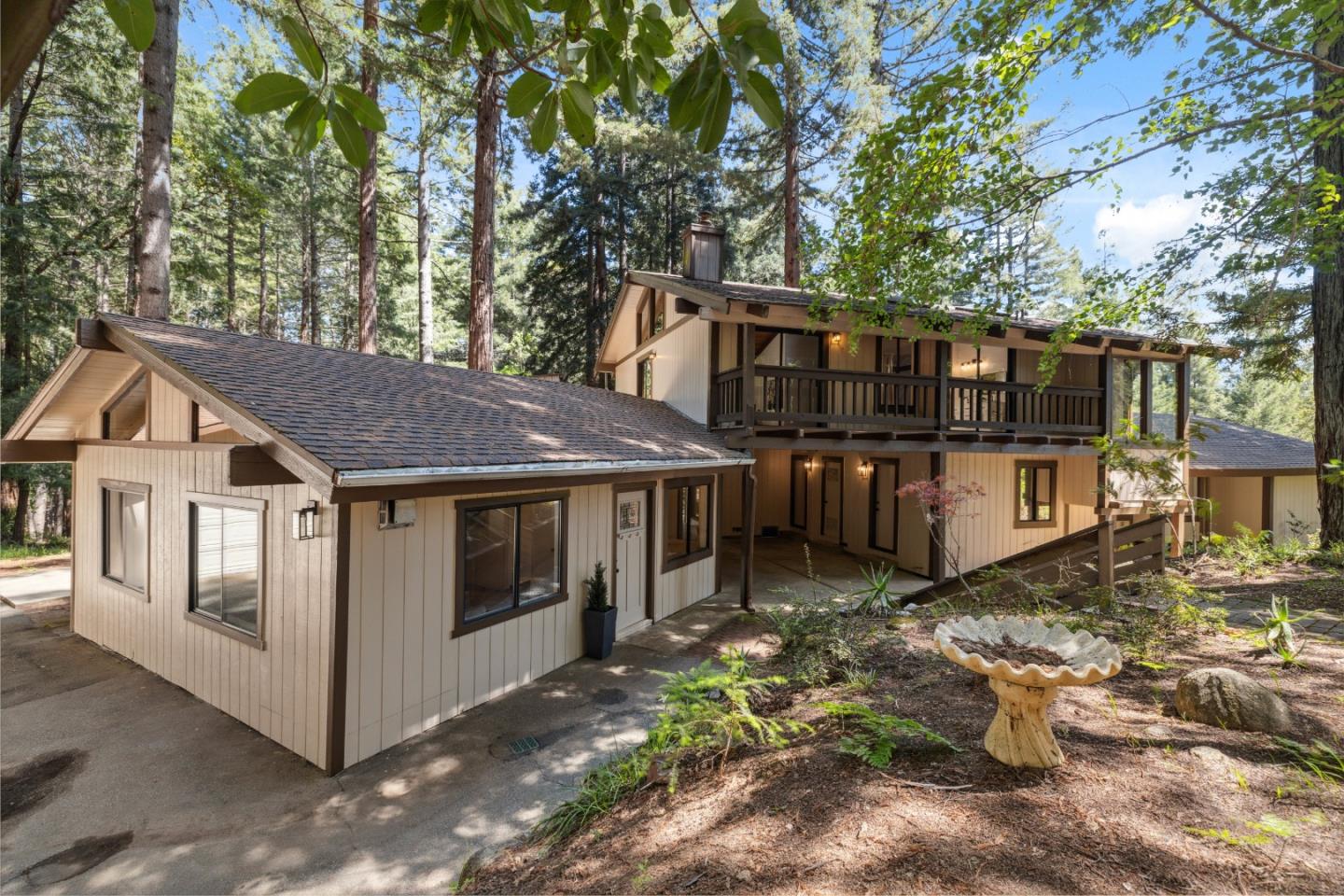 Detail Gallery Image 76 of 100 For 1233 Hillcrest Dr, Felton,  CA 95018 - 3 Beds | 3 Baths