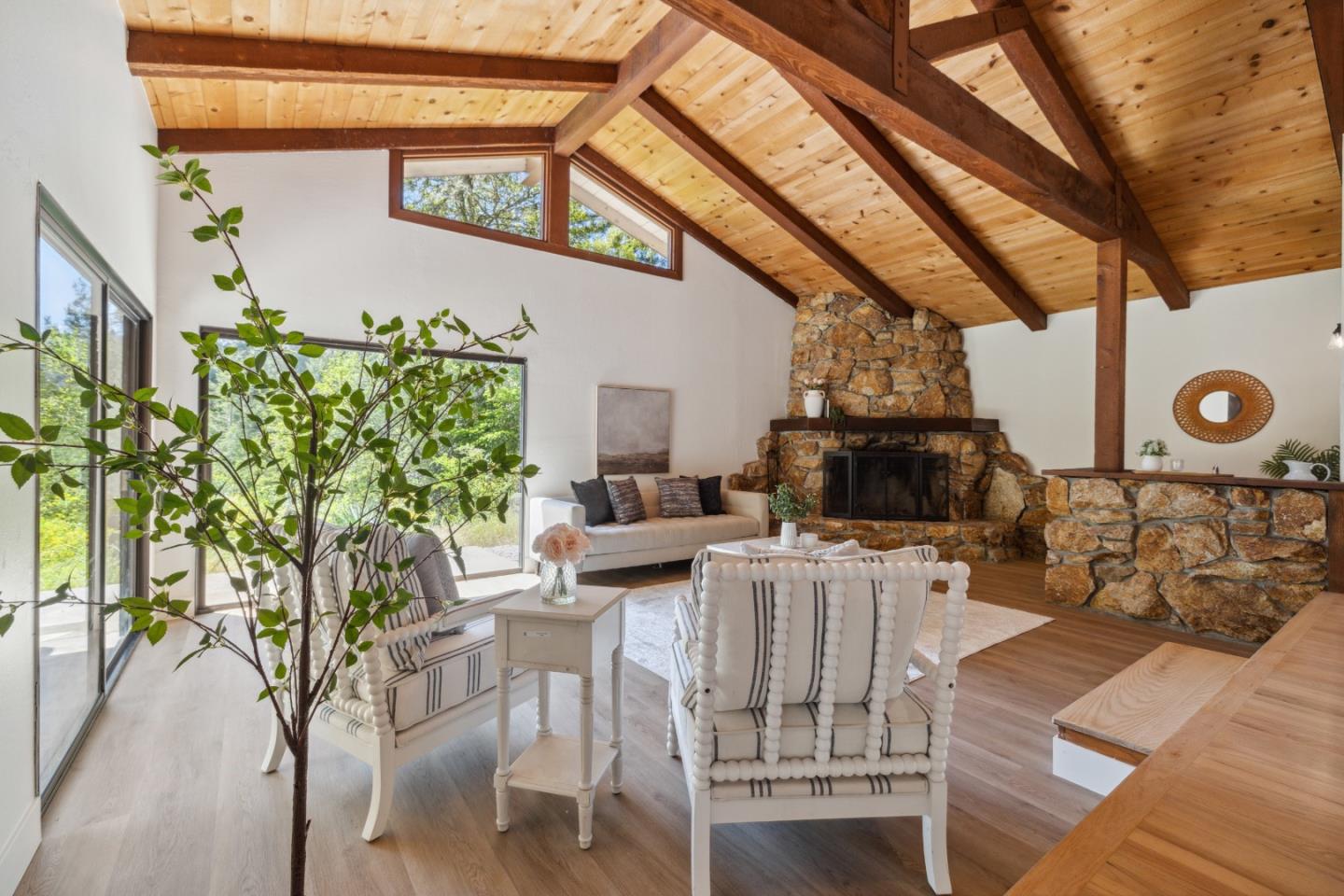 Detail Gallery Image 8 of 100 For 1233 Hillcrest Dr, Felton,  CA 95018 - 3 Beds | 3 Baths