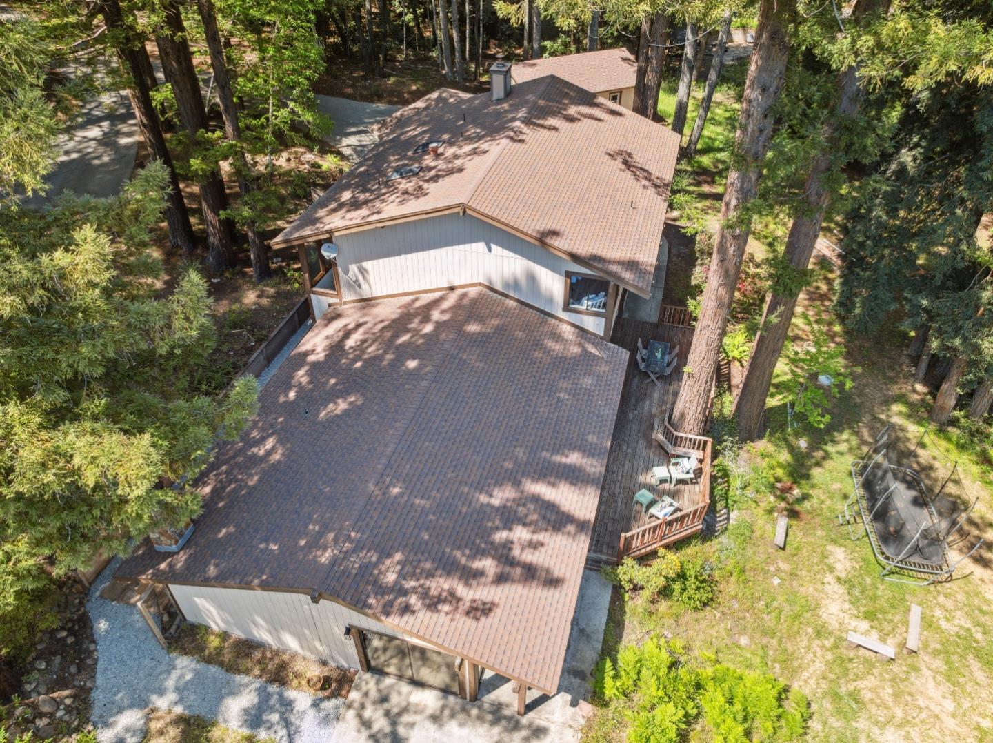 Detail Gallery Image 80 of 100 For 1233 Hillcrest Dr, Felton,  CA 95018 - 3 Beds | 3 Baths