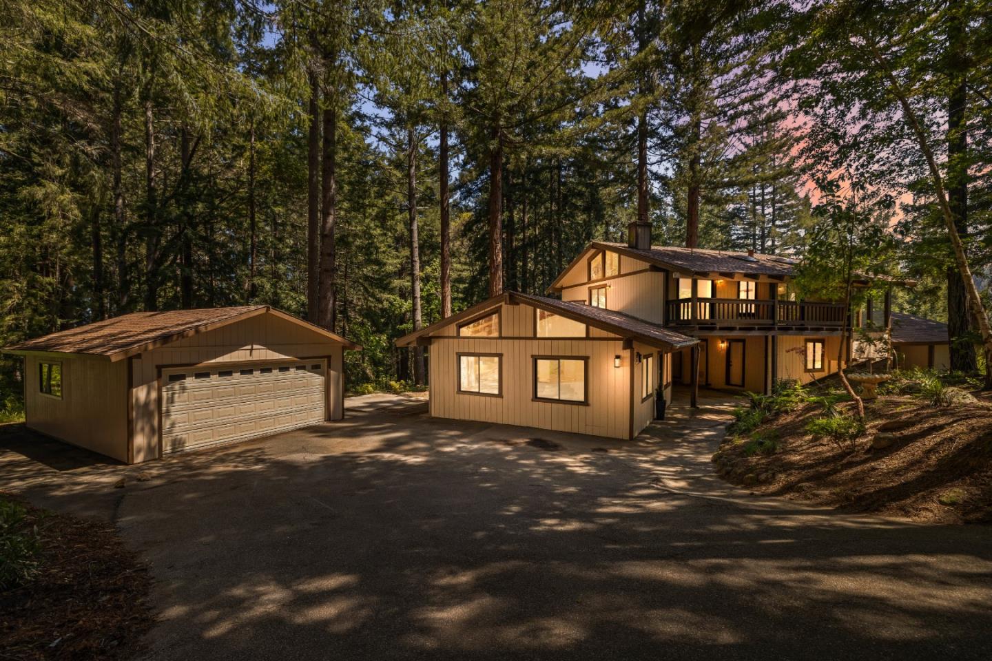 Detail Gallery Image 92 of 100 For 1233 Hillcrest Dr, Felton,  CA 95018 - 3 Beds | 3 Baths