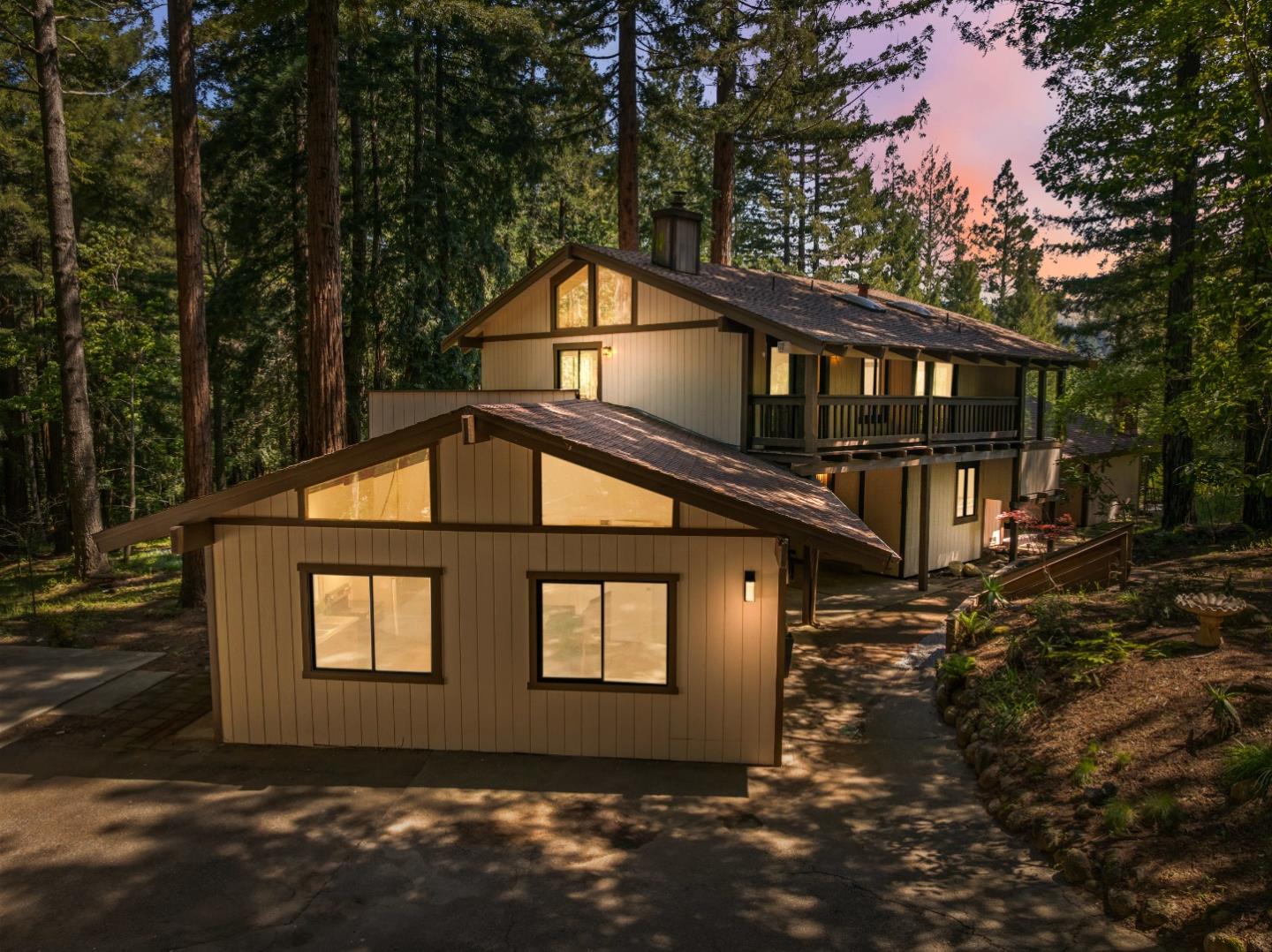 Detail Gallery Image 93 of 100 For 1233 Hillcrest Dr, Felton,  CA 95018 - 3 Beds | 3 Baths