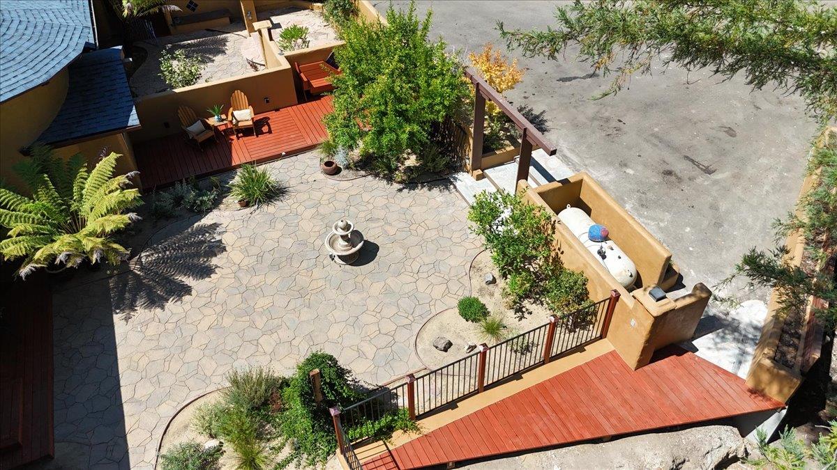 Detail Gallery Image 51 of 54 For 211 Hidden Ln, Santa Cruz,  CA 95060 - 3 Beds | 3 Baths