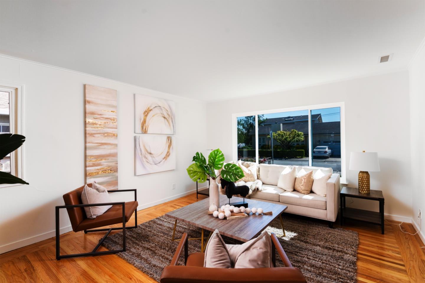 Detail Gallery Image 2 of 19 For 1525 S Grant St, San Mateo,  CA 94402 - 3 Beds | 1 Baths