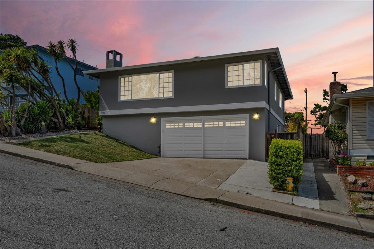 Detail Gallery Image 46 of 49 For 2800 Chabot Dr, San Bruno,  CA 94066 - 3 Beds | 2 Baths
