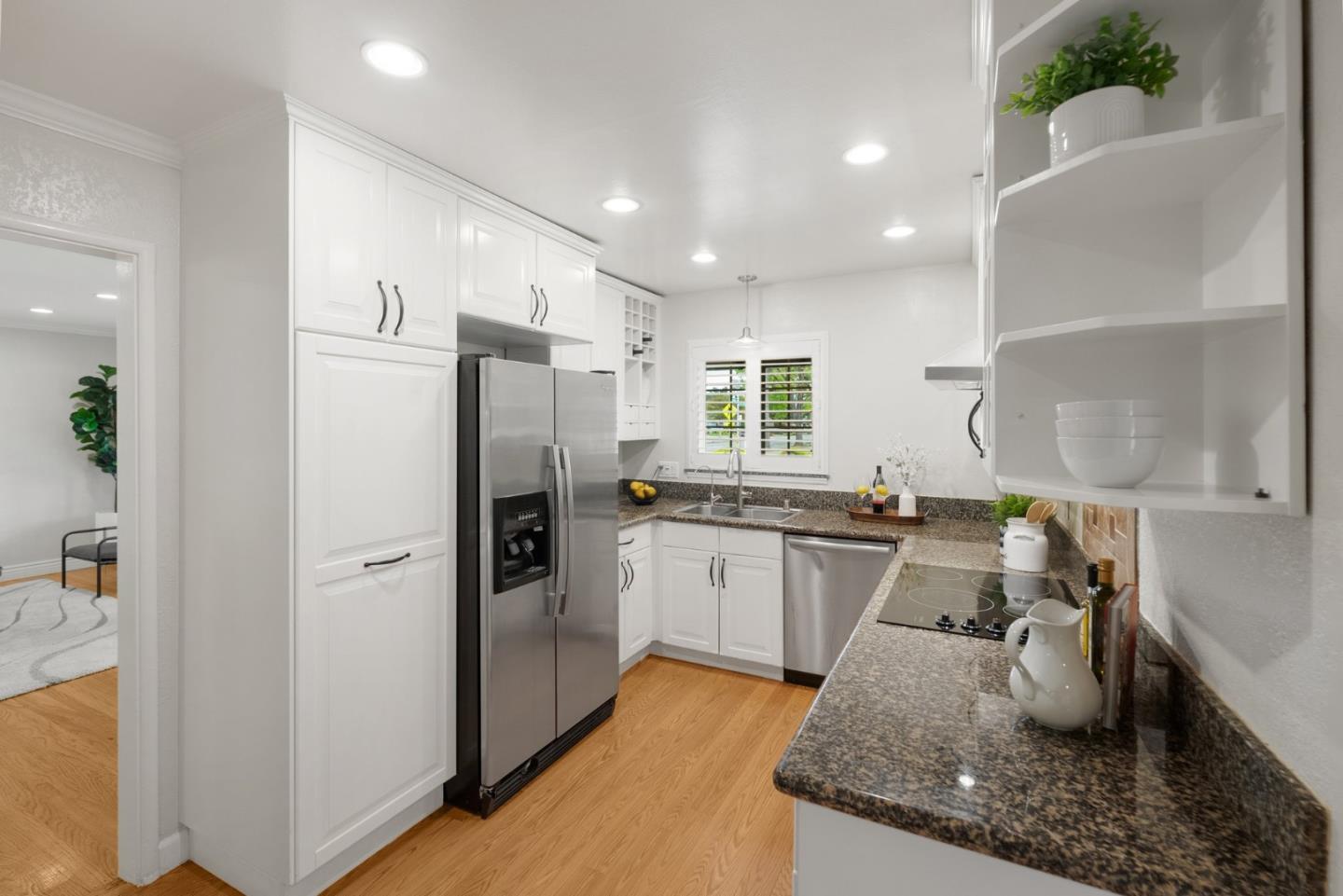 Detail Gallery Image 12 of 45 For 2359 Briarwood Dr, San Jose,  CA 95125 - 3 Beds | 2 Baths