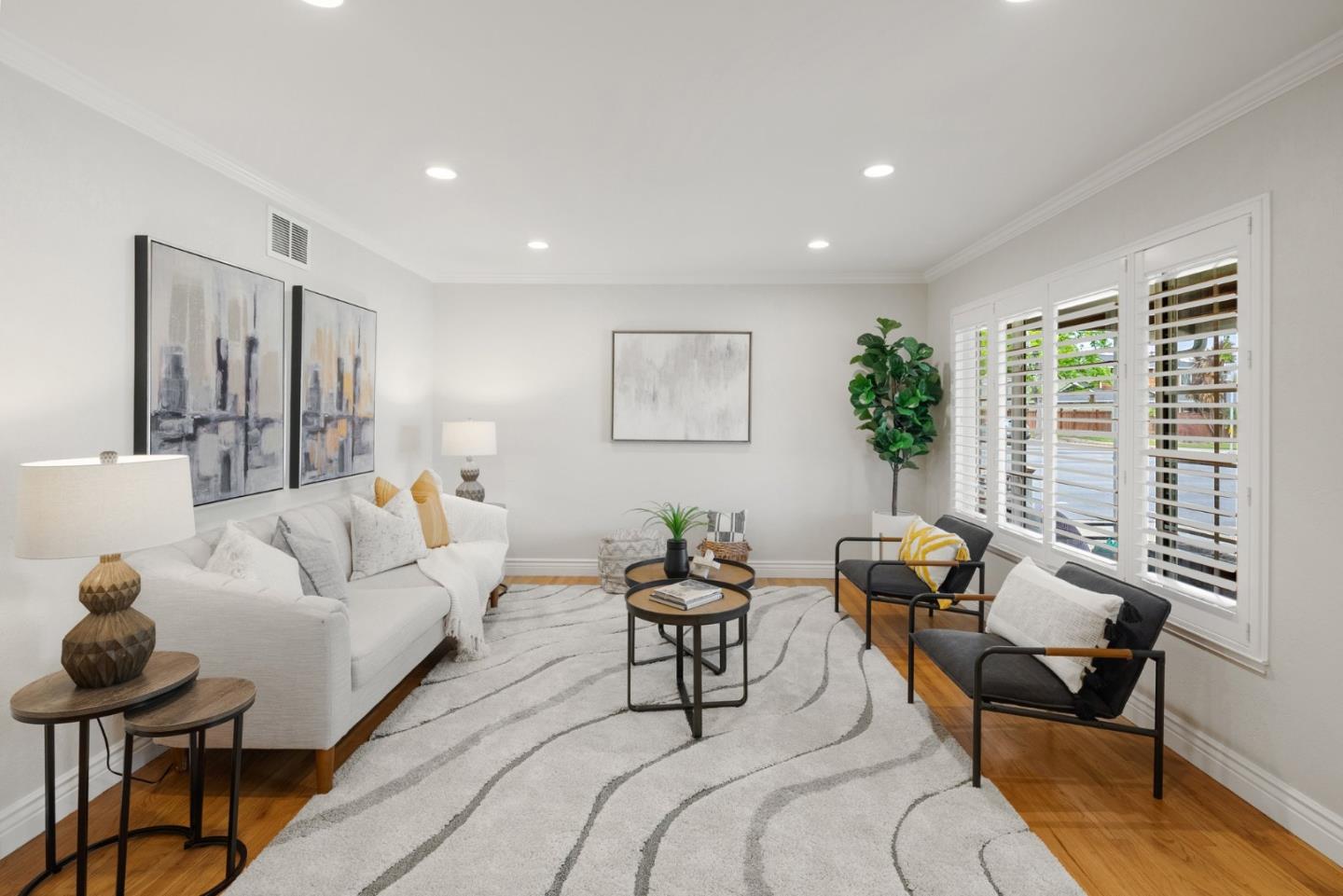 Detail Gallery Image 7 of 45 For 2359 Briarwood Dr, San Jose,  CA 95125 - 3 Beds | 2 Baths