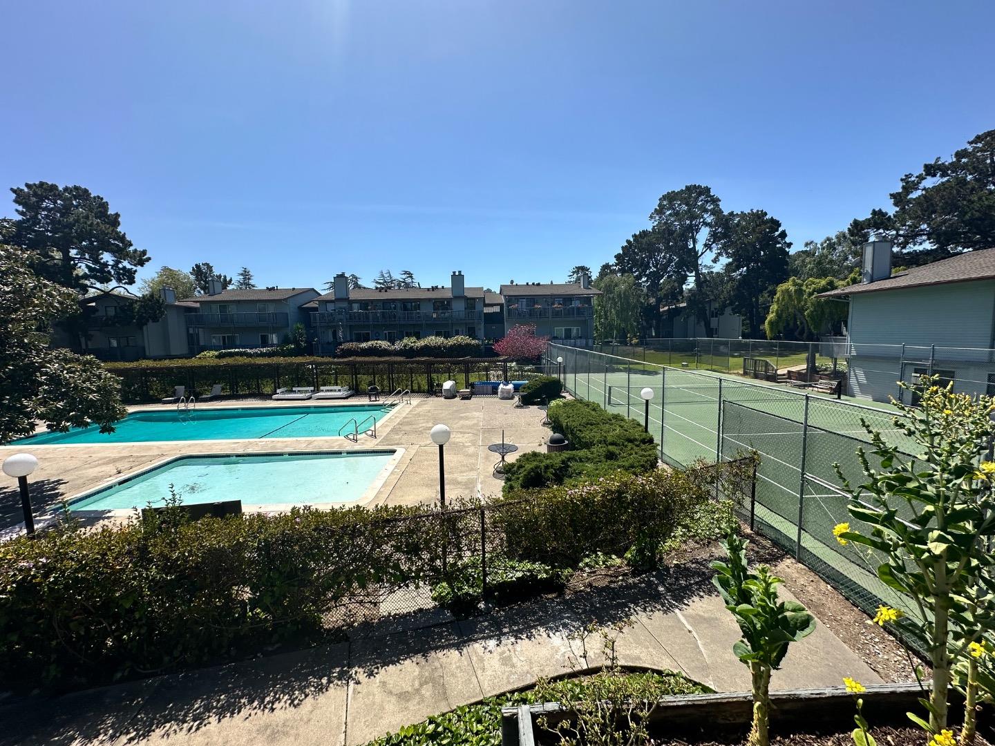 Detail Gallery Image 19 of 23 For 4131 George Avenue #4,  San Mateo,  CA 94403 - 2 Beds | 1 Baths