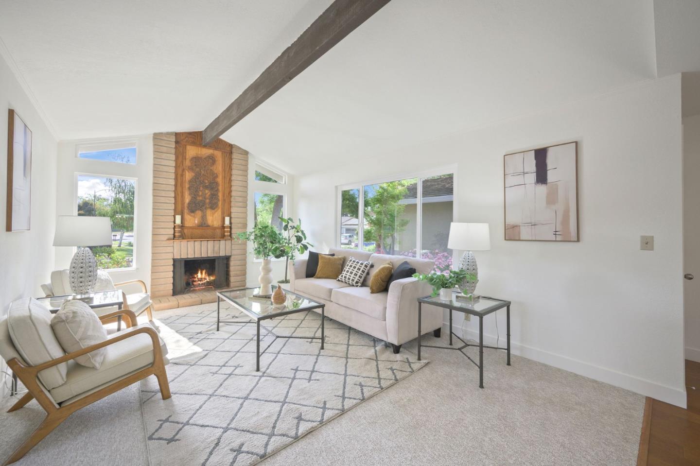 Detail Gallery Image 4 of 36 For 221 Drakes Bay Ave, Los Gatos,  CA 95032 - 3 Beds | 2 Baths