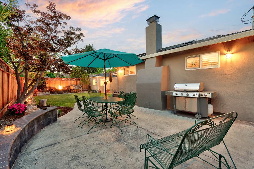 Detail Gallery Image 41 of 51 For 843 S Genevieve Ln, San Jose,  CA 95128 - 3 Beds | 2 Baths
