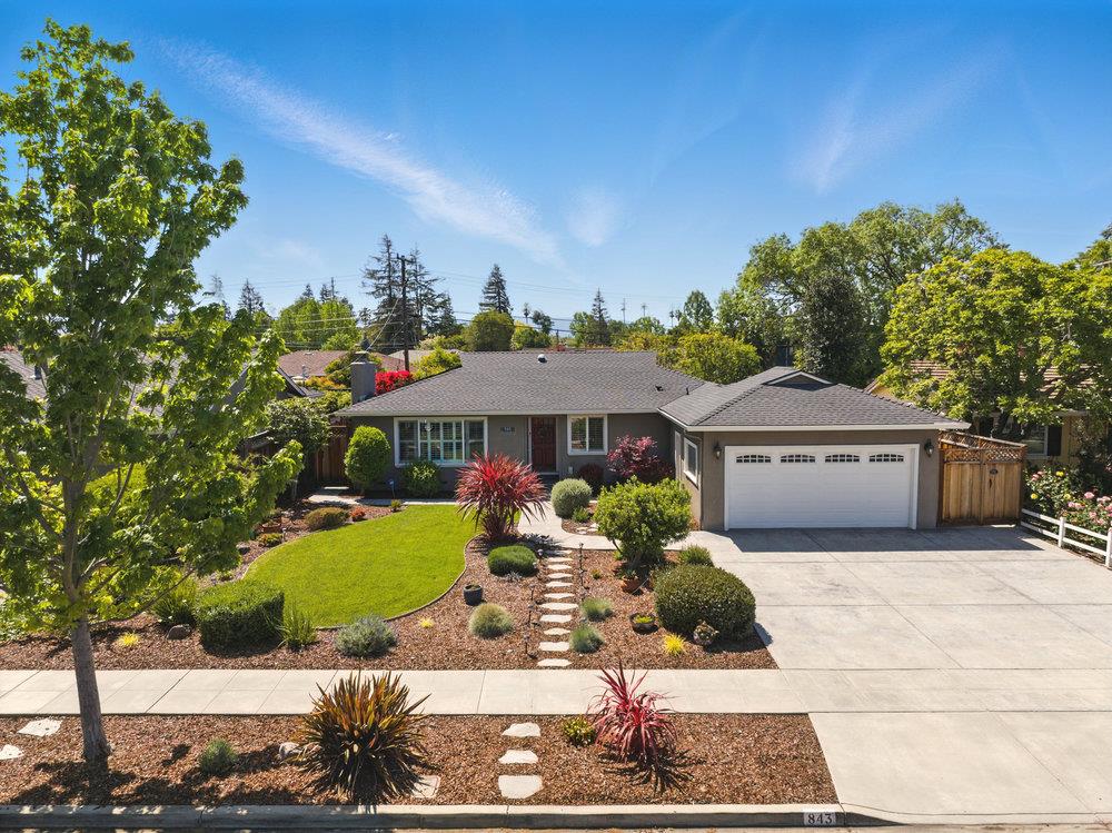 Detail Gallery Image 46 of 51 For 843 S Genevieve Ln, San Jose,  CA 95128 - 3 Beds | 2 Baths