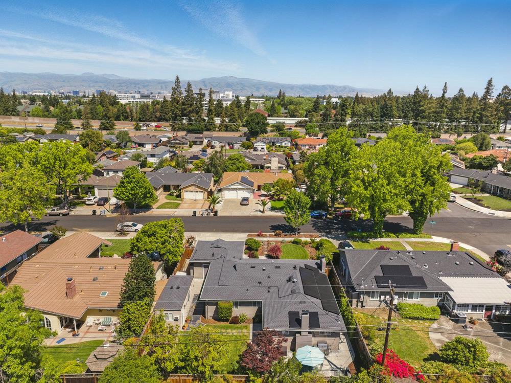 Detail Gallery Image 50 of 51 For 843 S Genevieve Ln, San Jose,  CA 95128 - 3 Beds | 2 Baths