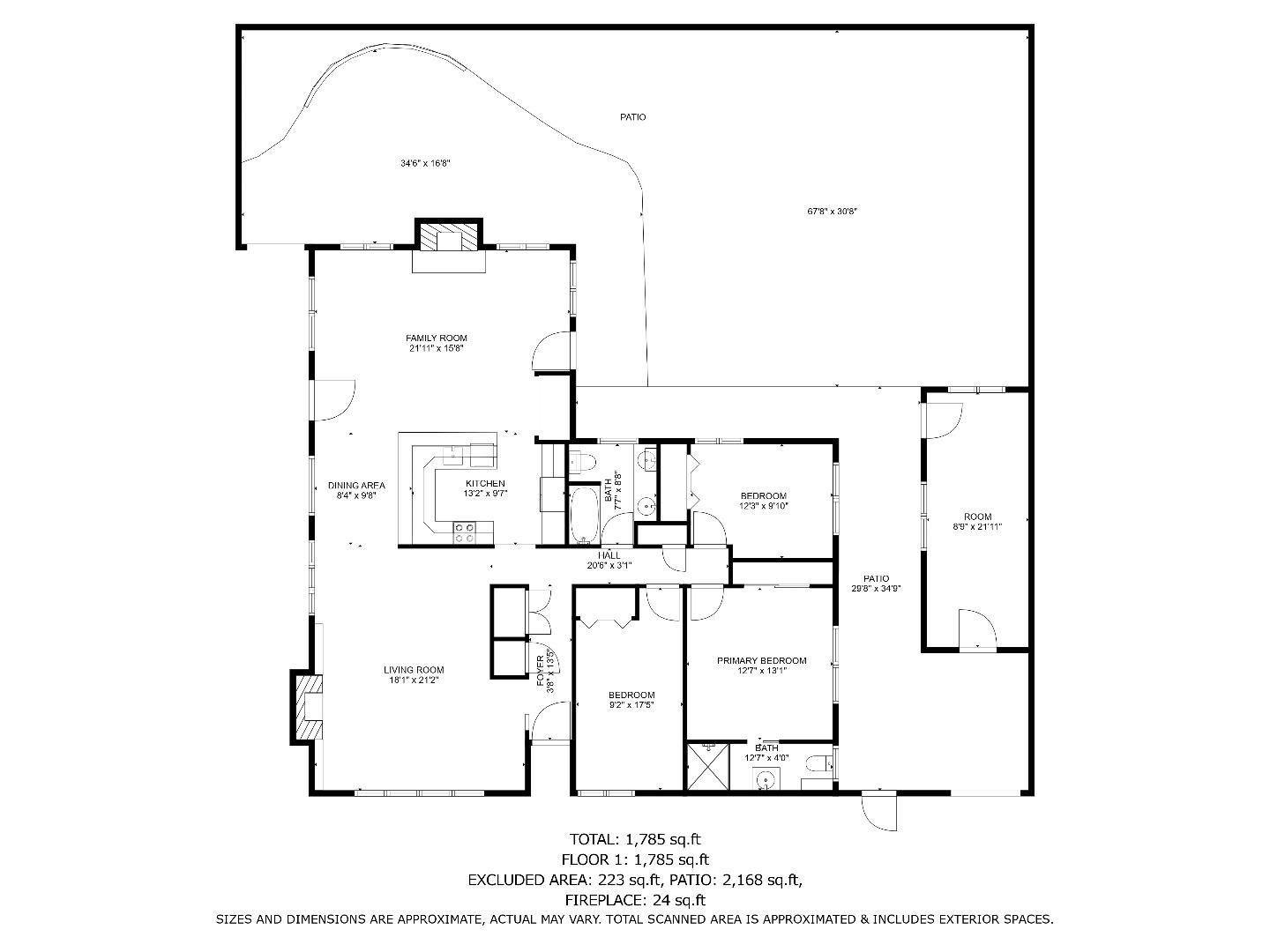 Detail Gallery Image 51 of 51 For 843 S Genevieve Ln, San Jose,  CA 95128 - 3 Beds | 2 Baths