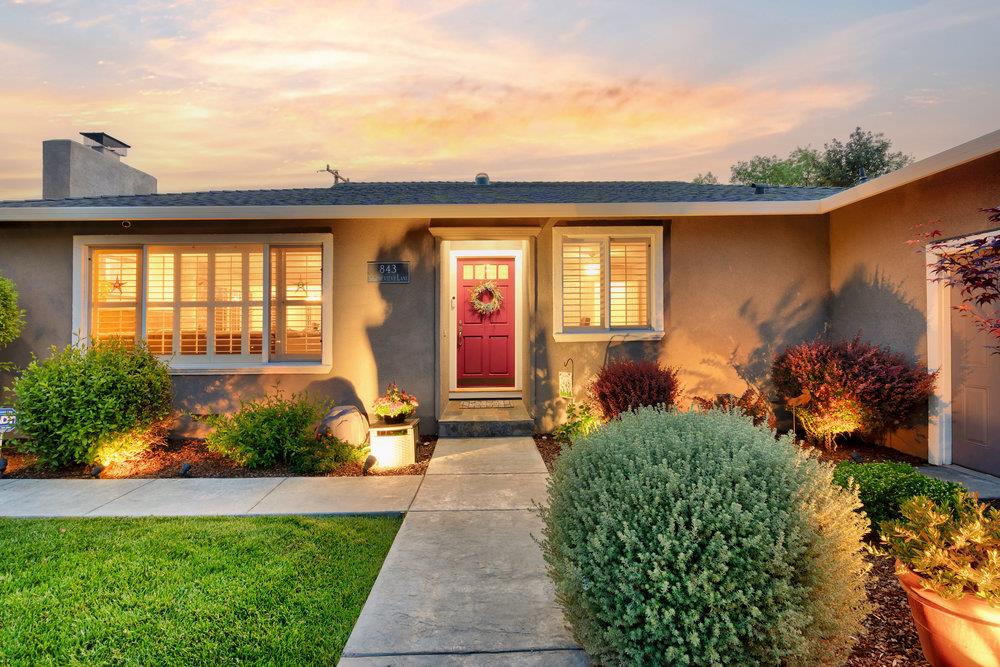 Detail Gallery Image 8 of 51 For 843 S Genevieve Ln, San Jose,  CA 95128 - 3 Beds | 2 Baths