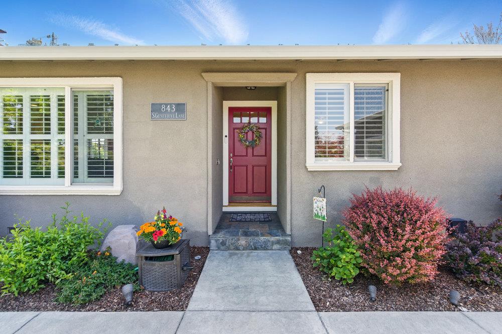 Detail Gallery Image 9 of 51 For 843 S Genevieve Ln, San Jose,  CA 95128 - 3 Beds | 2 Baths