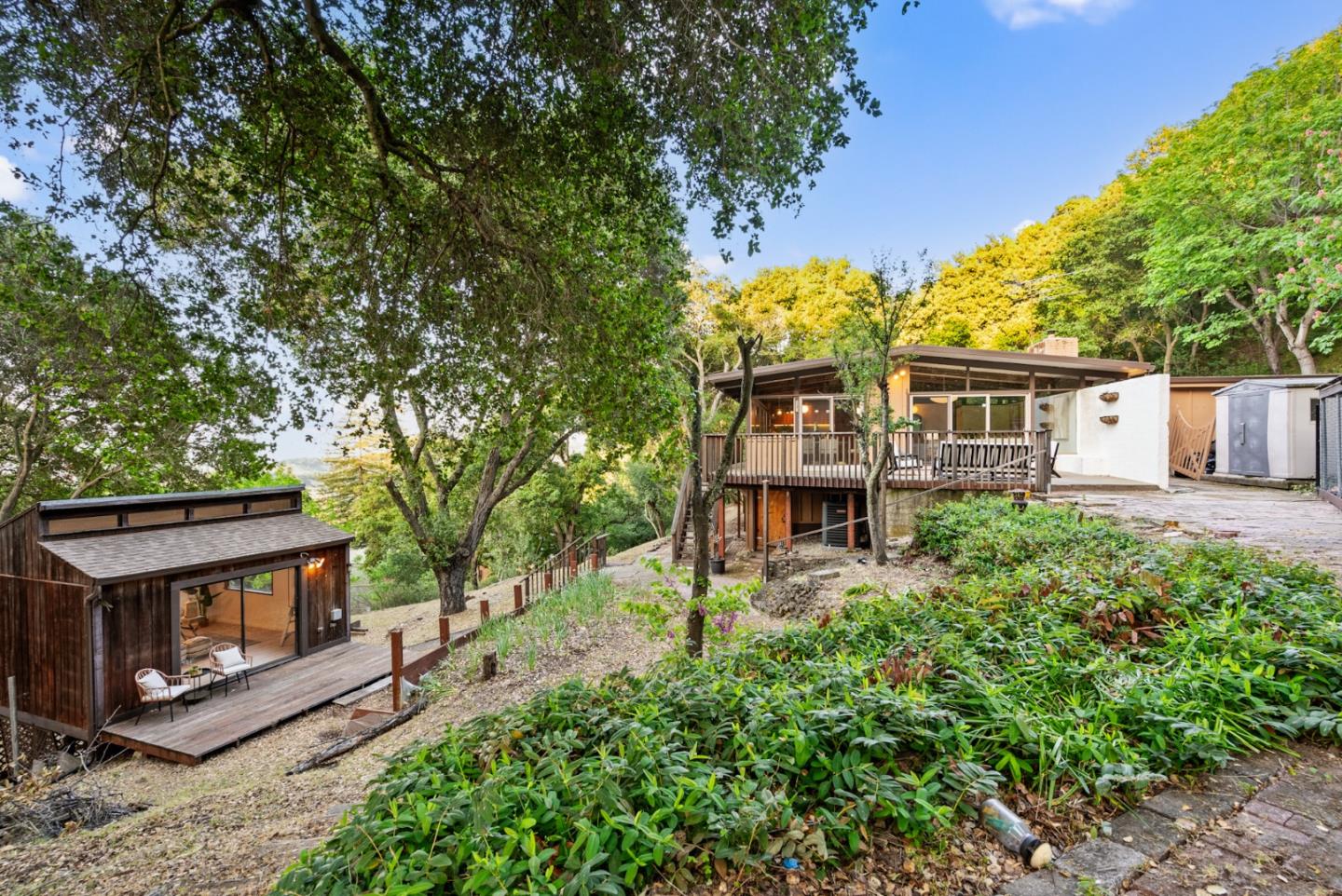 Detail Gallery Image 63 of 67 For 100 Twelve Oaks Rd, Los Gatos,  CA 95032 - 3 Beds | 2 Baths